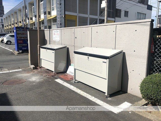 シティハウスKの玄関写真