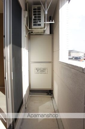 グランビスタ[1LDK/41.96m2]のバルコニー