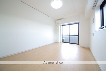 ベルベール[1K/25.65m2]の内装1