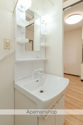 パナハイツ木太Ａ・Ｂ・Ｃ[2DK/35.91m2]の洗面所