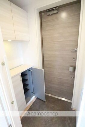 東京都立川市砂川町２丁目[2LDK/55.86m2]の玄関