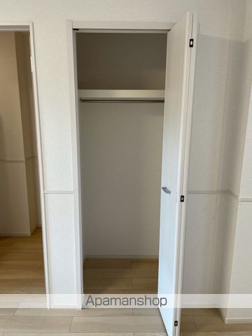 ソレイユ グラス Bの内装写真