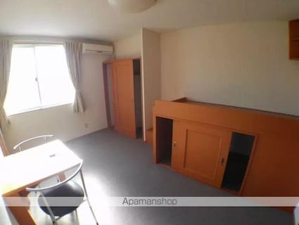 レオパレスボヌール[1K/26.08m2]の内装