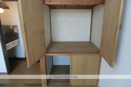 東京都杉並区高円寺南２丁目[1R/13.6m2]の収納