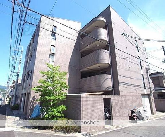 レザンス高縄の外観写真