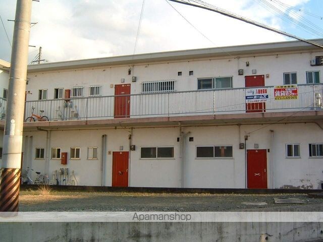 和歌山県和歌山市毛見[2DK/36.5m2]の外観