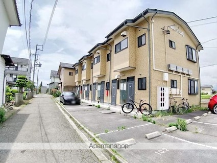 長野県松本市大字島立[1K/30.52m2]の外観3