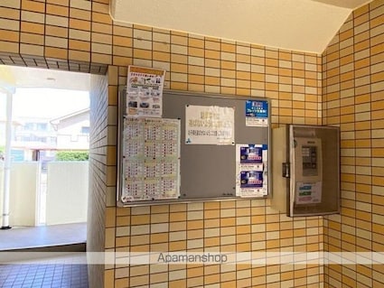 ライスガーデン[3LDK/78.05m2]の共用部1