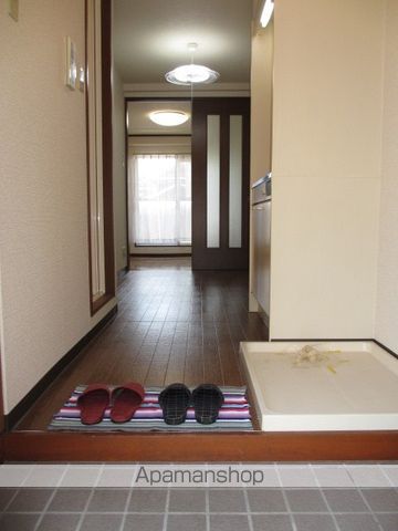 ハイム波多野の内装写真