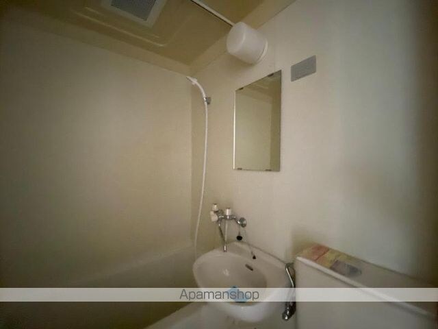 クリキマンション宮脇[1R/19.6m2]の洗面所