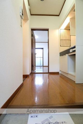 クリエール南林間の内装写真