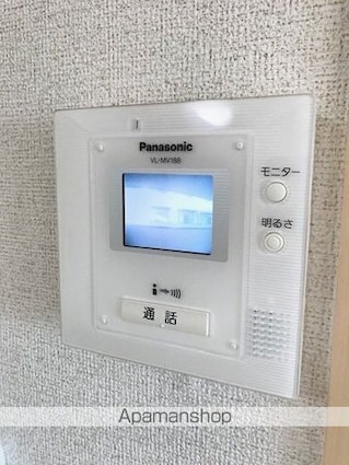 ディアコート[2LDK/52.49m2]のセキュリティ