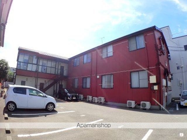 アクアノムラA棟の外観写真