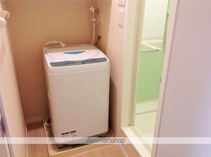 レオネクストアステール[1R/26.5m2]の洗面所