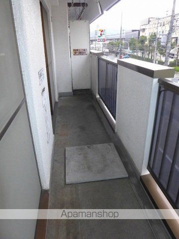 西マンションの内装写真