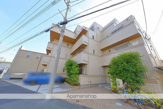 IVORY ALLEYの玄関写真