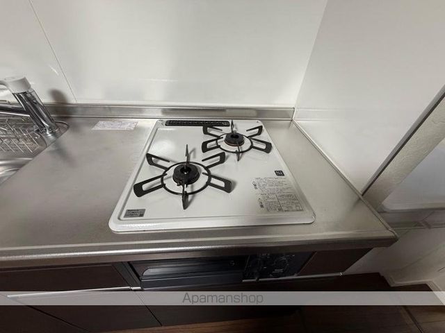 宮脇町レジデンスの内装写真
