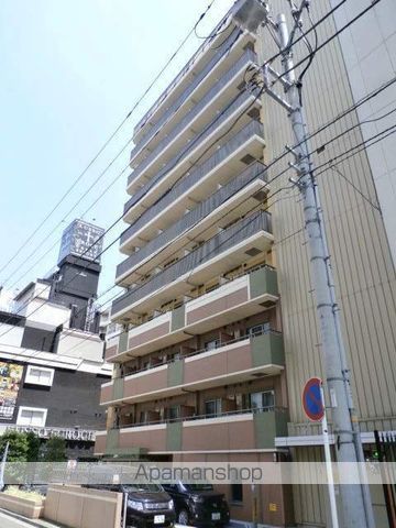 ＲＩＳＩＮＧ　ＰＬＡＣＥ石川町 1005 ｜ 神奈川県横浜市中区松影町１丁目4-9（賃貸マンション1K・10階・28.08㎡） その3