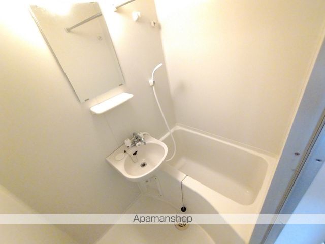 レオパレスイエルバ[1K/19.87m2]のバス