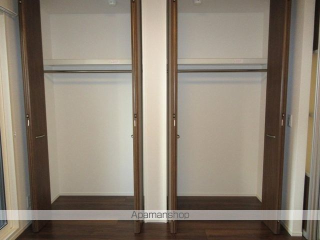 アナシエ徳丸[1LDK/35.25m2]の収納