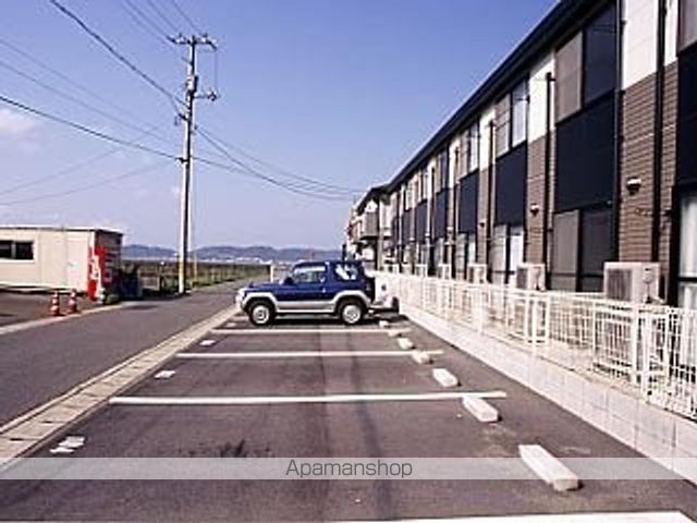 レオパレスボムールの内装写真