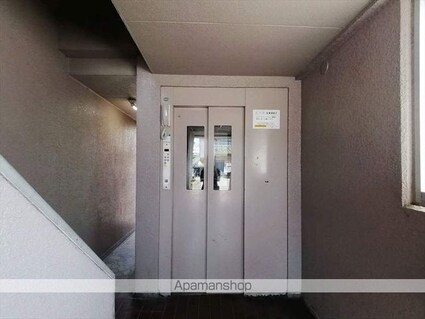 エストレーラ倉敷[1R/24.65m2]の共用部1