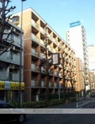 東京都杉並区方南１丁目[1LDK/40.08m2]の外観2