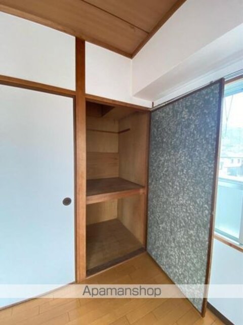 塚本マンション[1DK/25.5m2]の収納