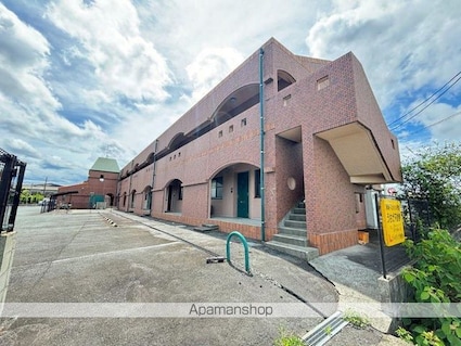 熊本県八代郡氷川町鹿島[2LDK/60.75m2]の外観2