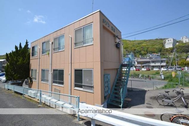 メゾン津島の外観写真