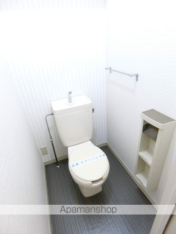 セントラルビラ A棟の内装写真