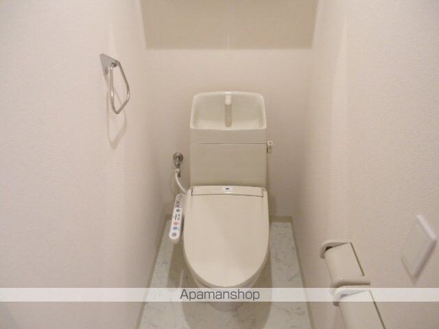 熊本県八代市横手本町[3LDK/64.25m2]のトイレ