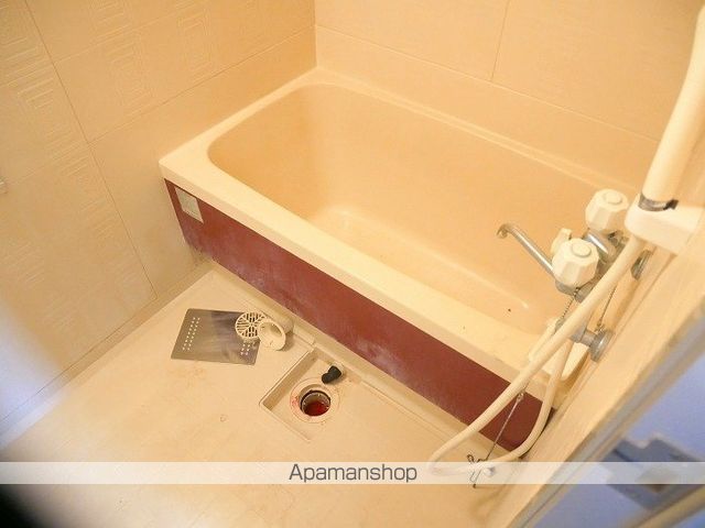 パークマンションIVの内装写真