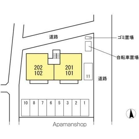 グランドール寺岡のその他写真