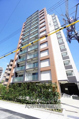 ハーモニーレジデンス名古屋EASTの外観写真