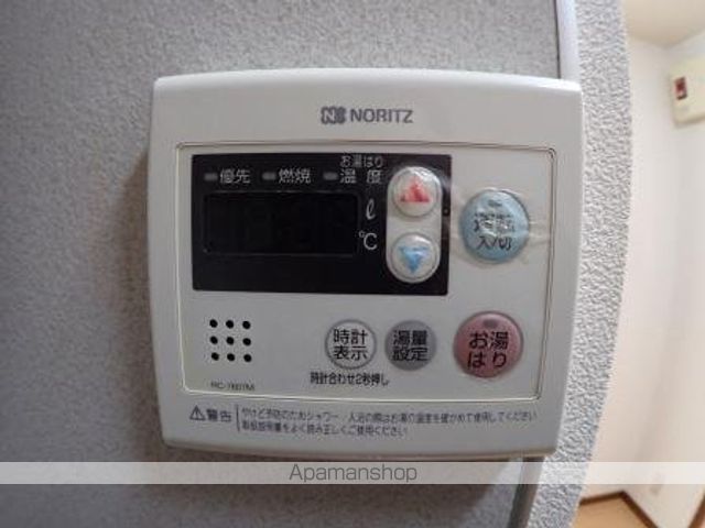 ポルトベーロの内装写真