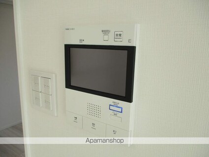 ラティエラ滝野川[2LDK/55.8m2]のセキュリティ