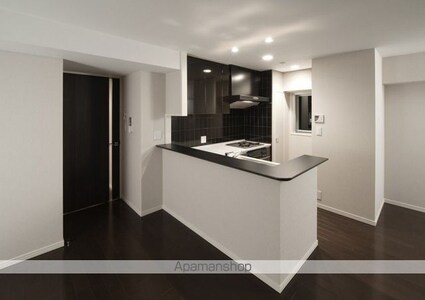 東京都豊島区上池袋１丁目[1LDK/40.16m2]のキッチン