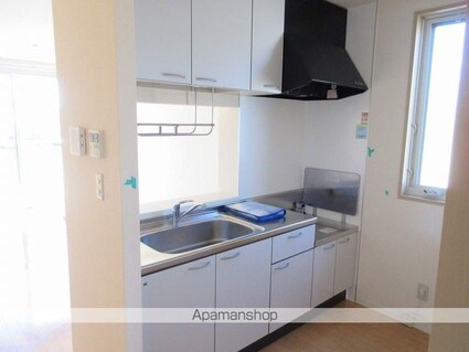 プログレスながいＡ[1LDK/45.8m2]のキッチン