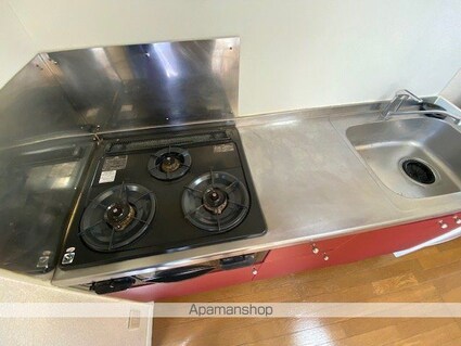 レオパレス芙蓉[2DK/40.95m2]のキッチン