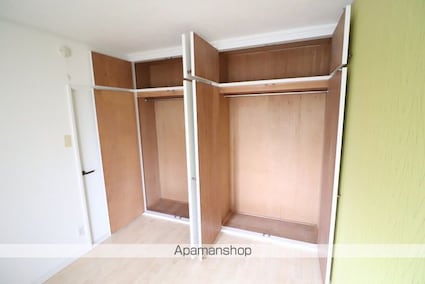 銀杏台マンション[3DK/52.29m2]の収納