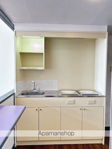 エルビス長嶺の内装写真