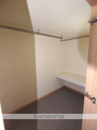 レオパレスポモドーロ[1K/20.81m2]の収納