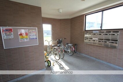 ハイツヤマシタ[2DK/40.15m2]の共用部3