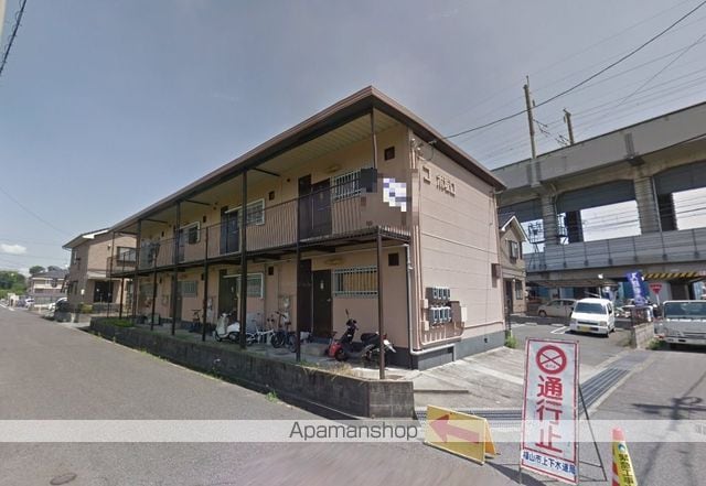 コーポ坂口の外観写真