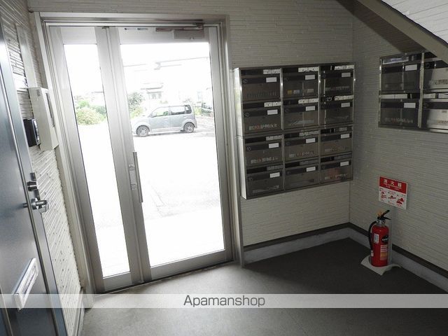 プリズム魚津の玄関写真
