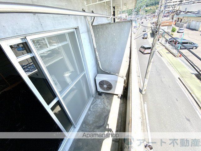 メゾンミヤザキ山越の内装写真