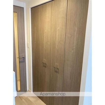 ＣＲＥＳＴ　ＴＡＰＰ金山[1K/29.97m2]の内装