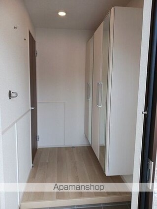 メゾン　フィーロ[2LDK/50.47m2]の玄関