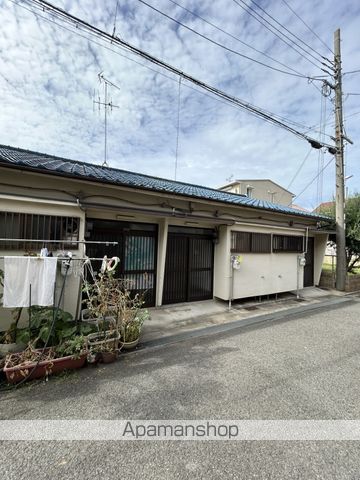 村田アパートの外観写真